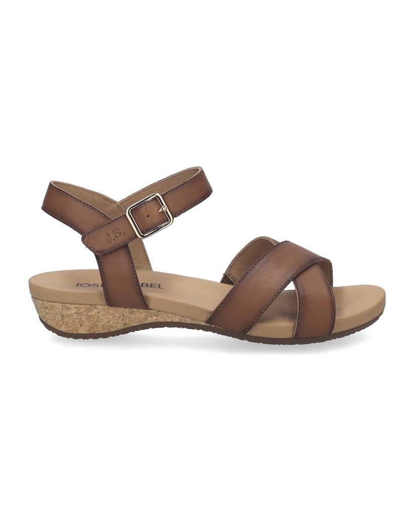 JOSEF-SEIBEL-JOSEF-SEIBEL-Fleur-05-|-Sandale-für-Damen-|-Beige-cognac