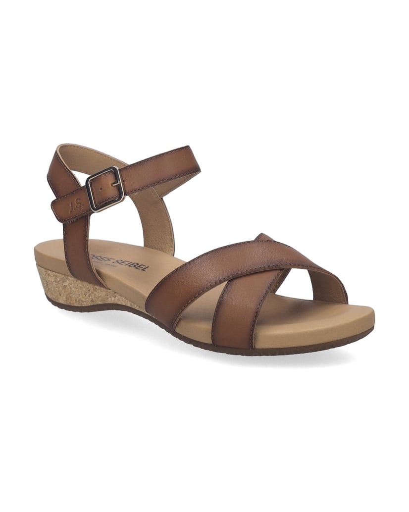 JOSEF-SEIBEL-JOSEF-SEIBEL-Fleur-05-|-Sandale-für-Damen-|-Beige-cognac