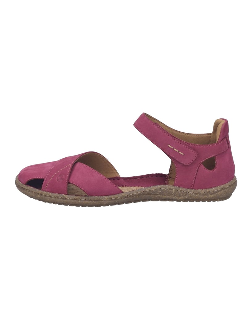 JOSEF-SEIBEL-JOSEF-SEIBEL-Caitlyn-05-|-Sandale-für-Damen-|-Rot-pink
