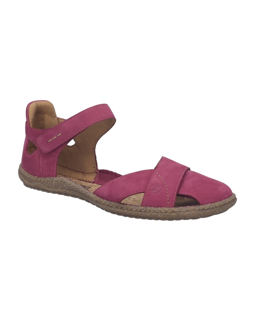 JOSEF-SEIBEL-JOSEF-SEIBEL-Caitlyn-05-|-Sandale-für-Damen-|-Rot-pink