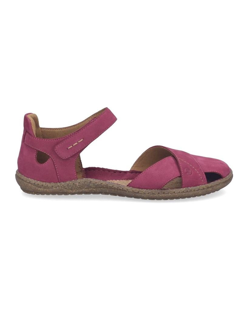 JOSEF-SEIBEL-JOSEF-SEIBEL-Caitlyn-05-|-Sandale-für-Damen-|-Rot-pink