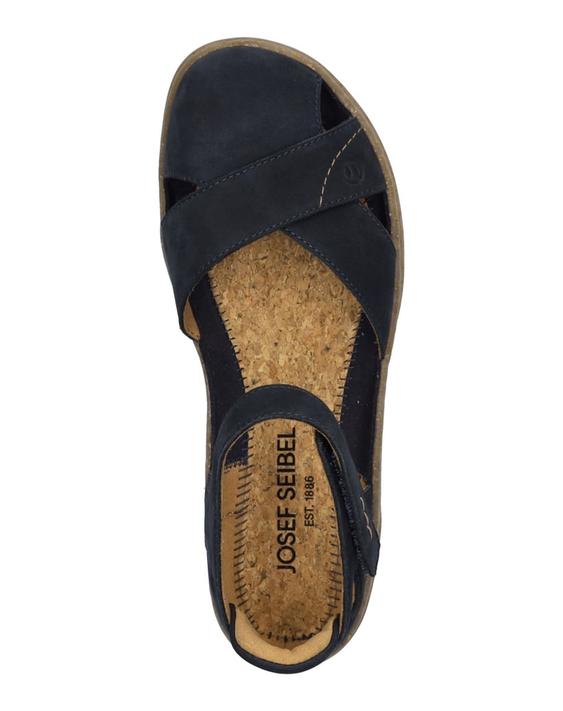 JOSEF-SEIBEL-JOSEF-SEIBEL-Caitlyn-05-|-Sandale-für-Damen-|-Blau-blau