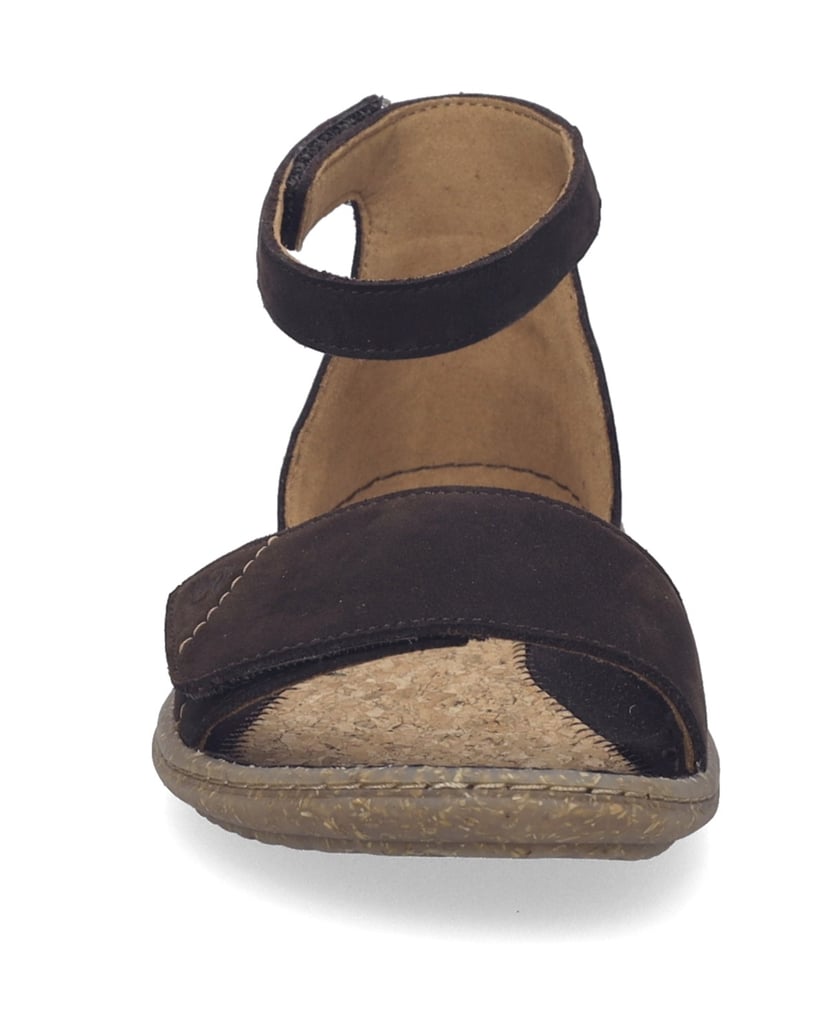 JOSEF-SEIBEL-JOSEF-SEIBEL-Caitlyn-02-|-Sandale-für-Damen-|-Braun-braun