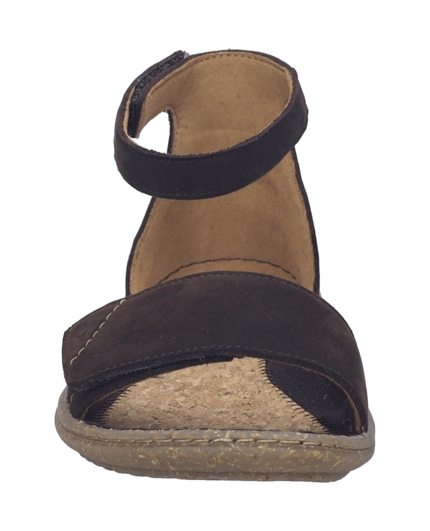 JOSEF-SEIBEL-JOSEF-SEIBEL-Caitlyn-02-|-Sandale-für-Damen-|-Braun-braun