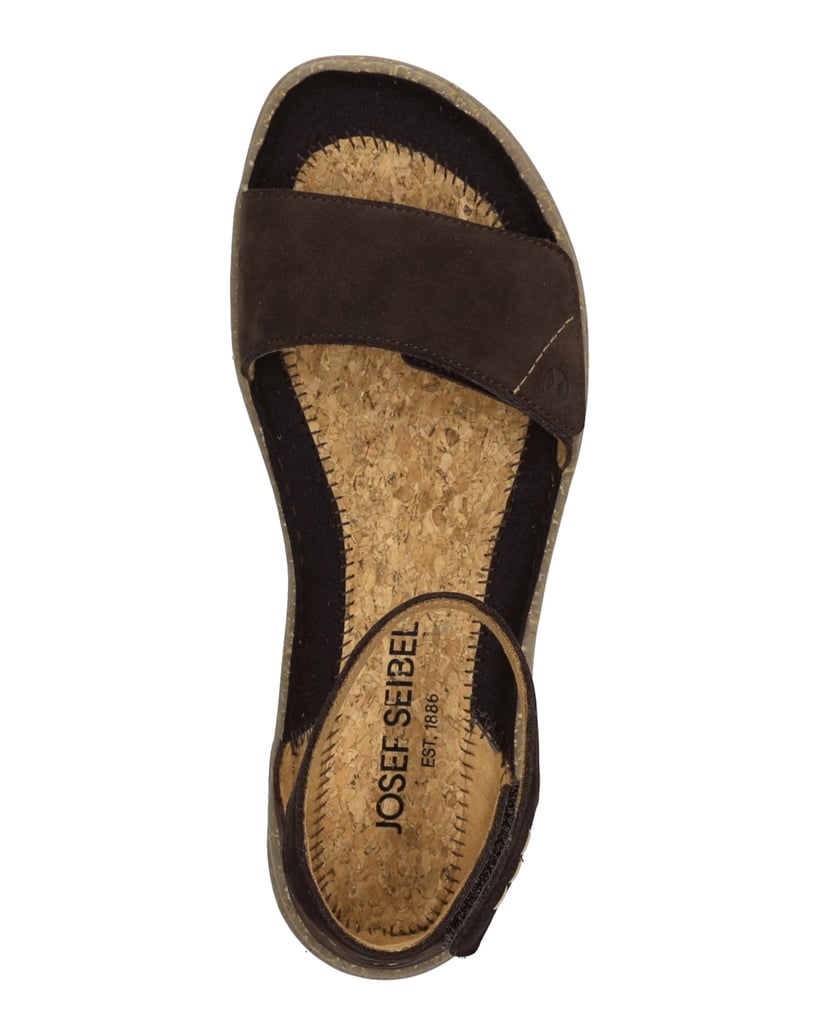 JOSEF-SEIBEL-JOSEF-SEIBEL-Caitlyn-02-|-Sandale-für-Damen-|-Braun-braun