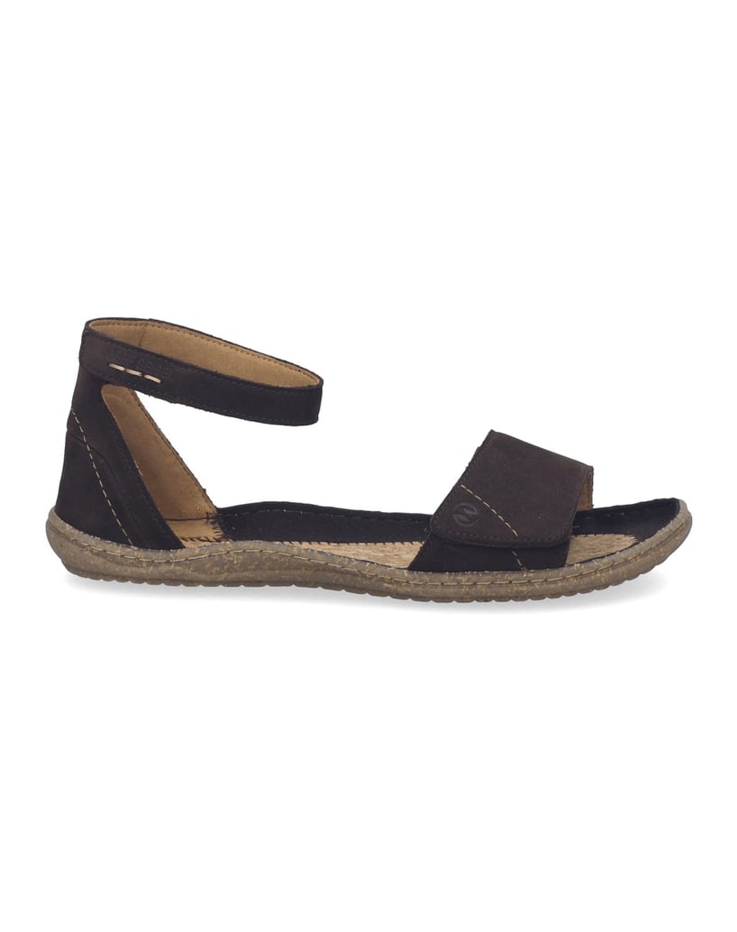JOSEF-SEIBEL-JOSEF-SEIBEL-Caitlyn-02-|-Sandale-für-Damen-|-Braun-braun