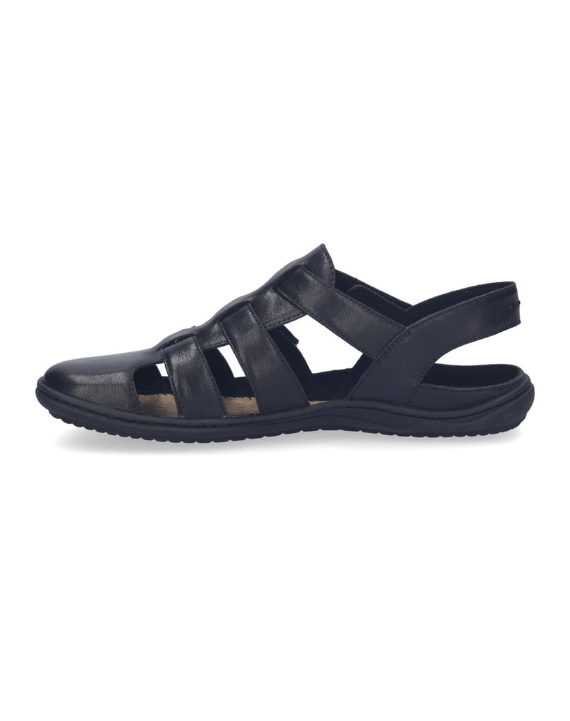 JOSEF-SEIBEL-JOSEF-SEIBEL-Caitlyn-01-|-Sandale-für-Damen-|-Schwarz-schwarz