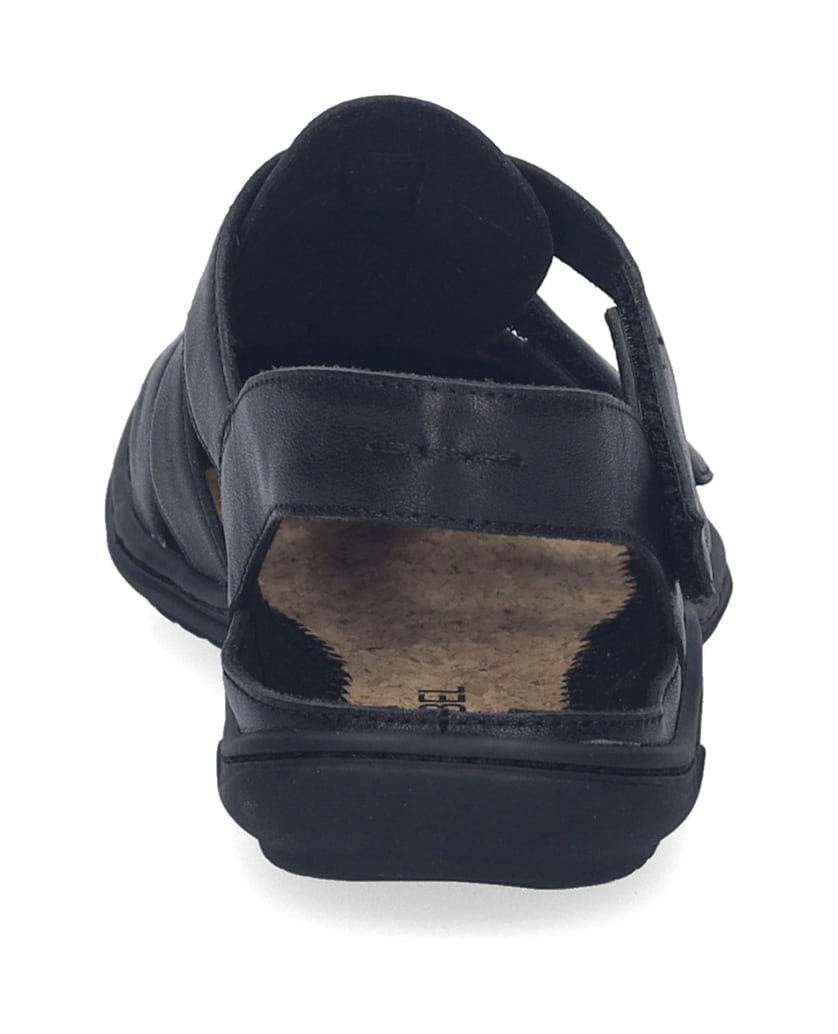 JOSEF-SEIBEL-JOSEF-SEIBEL-Caitlyn-01-|-Sandale-für-Damen-|-Schwarz-schwarz