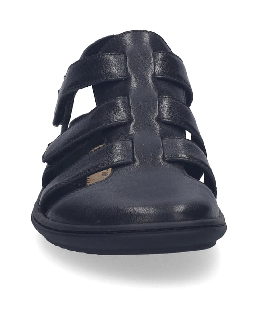 JOSEF-SEIBEL-JOSEF-SEIBEL-Caitlyn-01-|-Sandale-für-Damen-|-Schwarz-schwarz