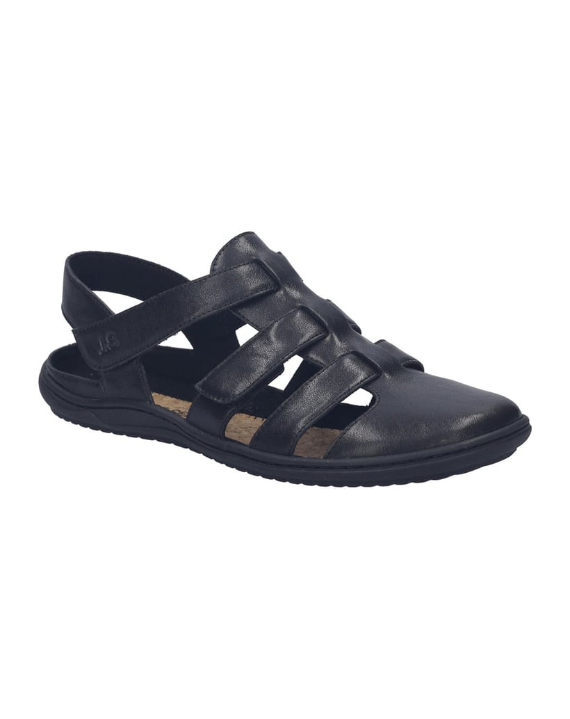 JOSEF-SEIBEL-JOSEF-SEIBEL-Caitlyn-01-|-Sandale-für-Damen-|-Schwarz-schwarz