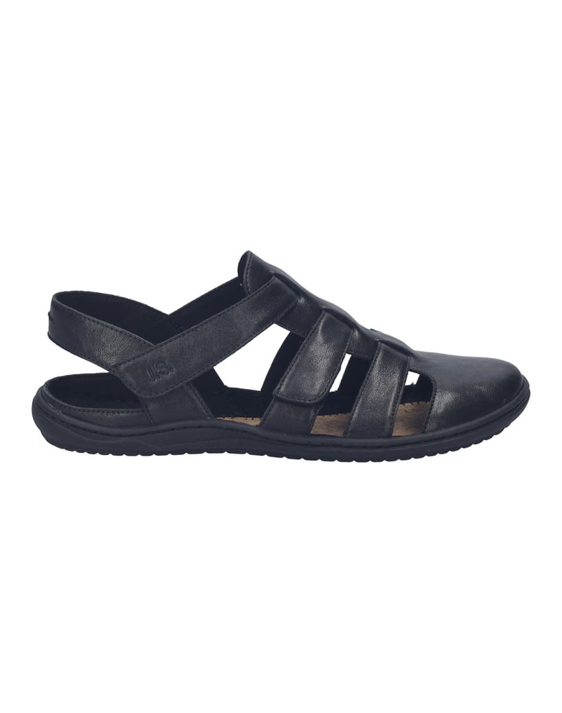 JOSEF-SEIBEL-JOSEF-SEIBEL-Caitlyn-01-|-Sandale-für-Damen-|-Schwarz-schwarz