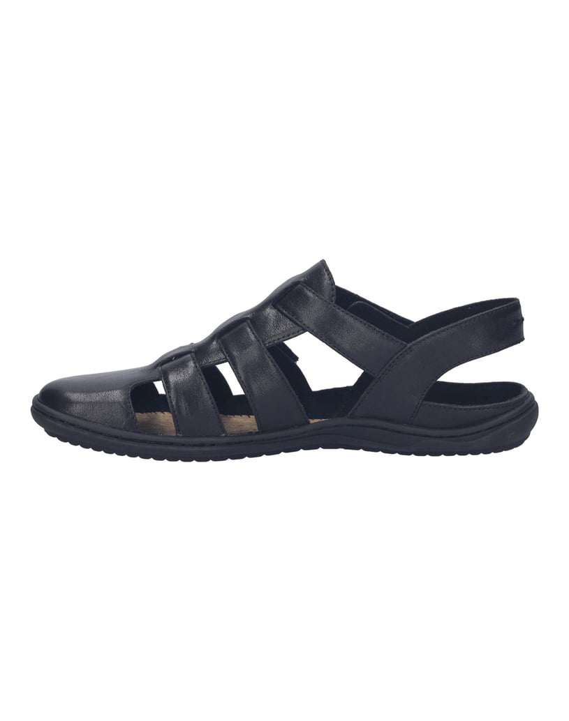 JOSEF-SEIBEL-JOSEF-SEIBEL-Caitlyn-01-|-Sandale-für-Damen-|-Schwarz-schwarz