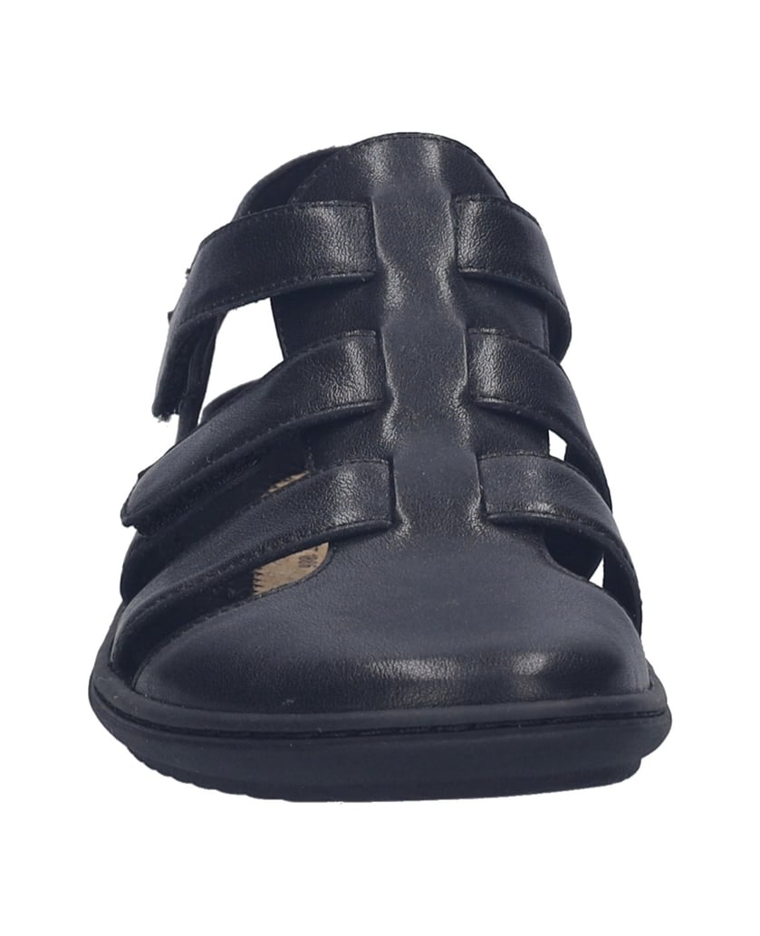 JOSEF-SEIBEL-JOSEF-SEIBEL-Caitlyn-01-|-Sandale-für-Damen-|-Schwarz-schwarz