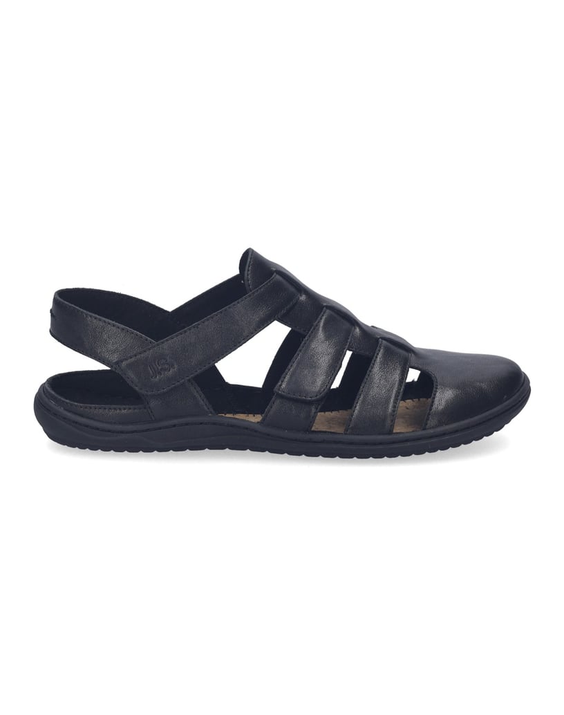 JOSEF-SEIBEL-JOSEF-SEIBEL-Caitlyn-01-|-Sandale-für-Damen-|-Schwarz-schwarz
