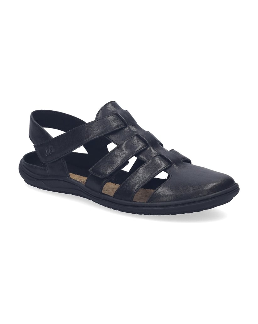 JOSEF-SEIBEL-JOSEF-SEIBEL-Caitlyn-01-|-Sandale-für-Damen-|-Schwarz-schwarz
