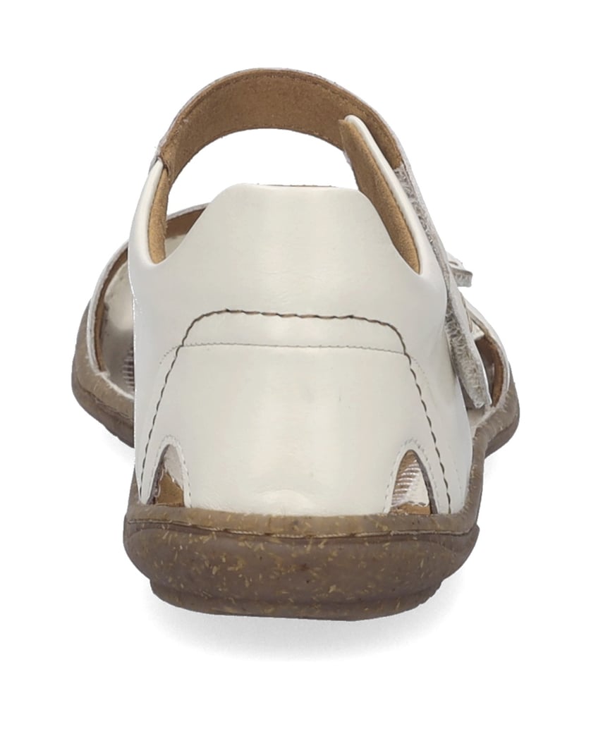 JOSEF-SEIBEL-JOSEF-SEIBEL-Caitlyn-03-|-Sandale-für-Damen-|-Weiß-weiss