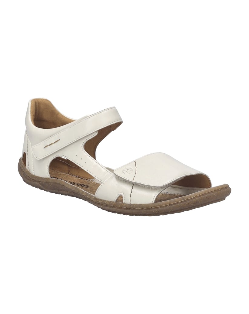 JOSEF-SEIBEL-JOSEF-SEIBEL-Caitlyn-03-|-Sandale-für-Damen-|-Weiß-weiss