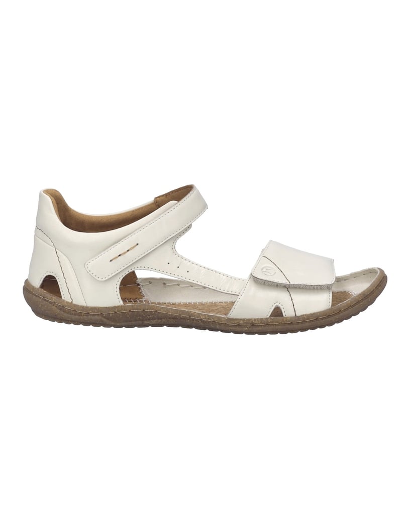 JOSEF-SEIBEL-JOSEF-SEIBEL-Caitlyn-03-|-Sandale-für-Damen-|-Weiß-weiss