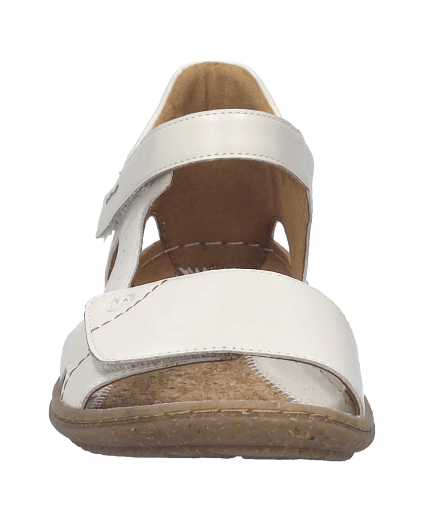 JOSEF-SEIBEL-JOSEF-SEIBEL-Caitlyn-03-|-Sandale-für-Damen-|-Weiß-weiss
