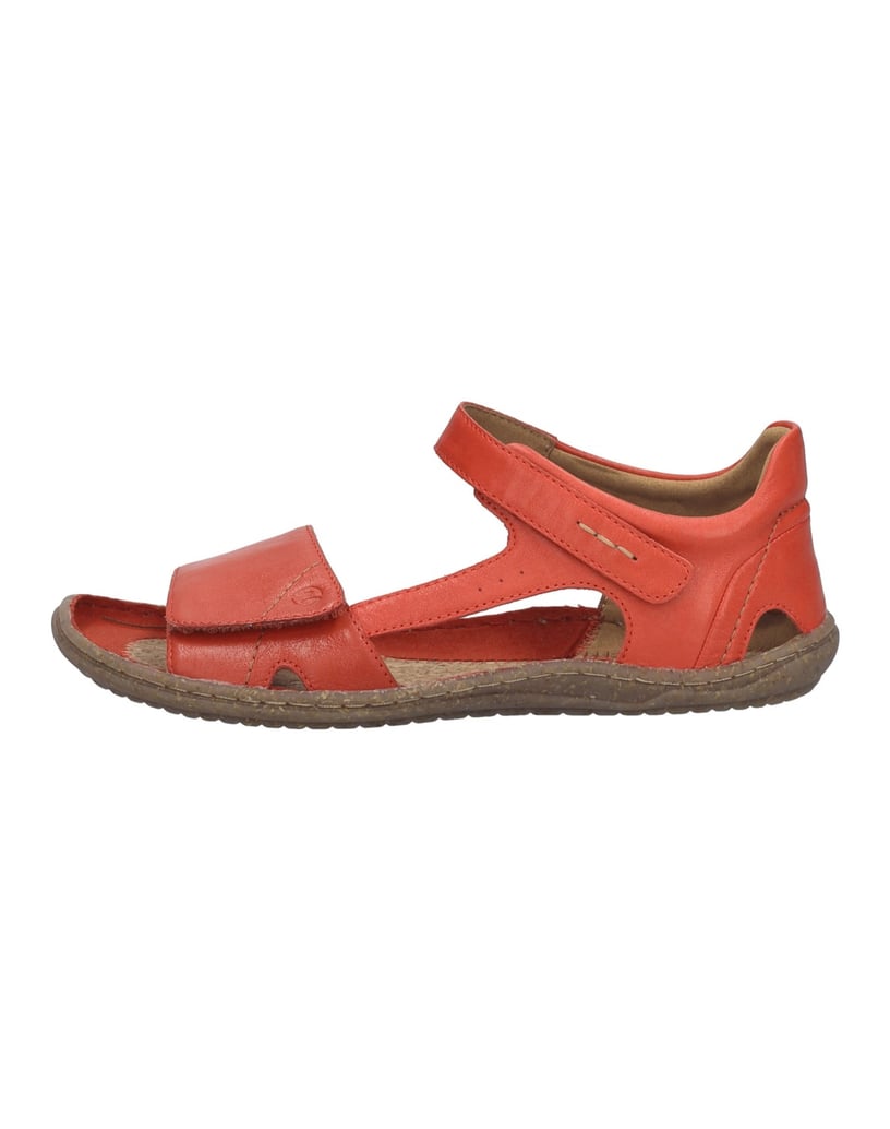 JOSEF-SEIBEL-JOSEF-SEIBEL-Caitlyn-03-|-Sandale-für-Damen-|-Rot