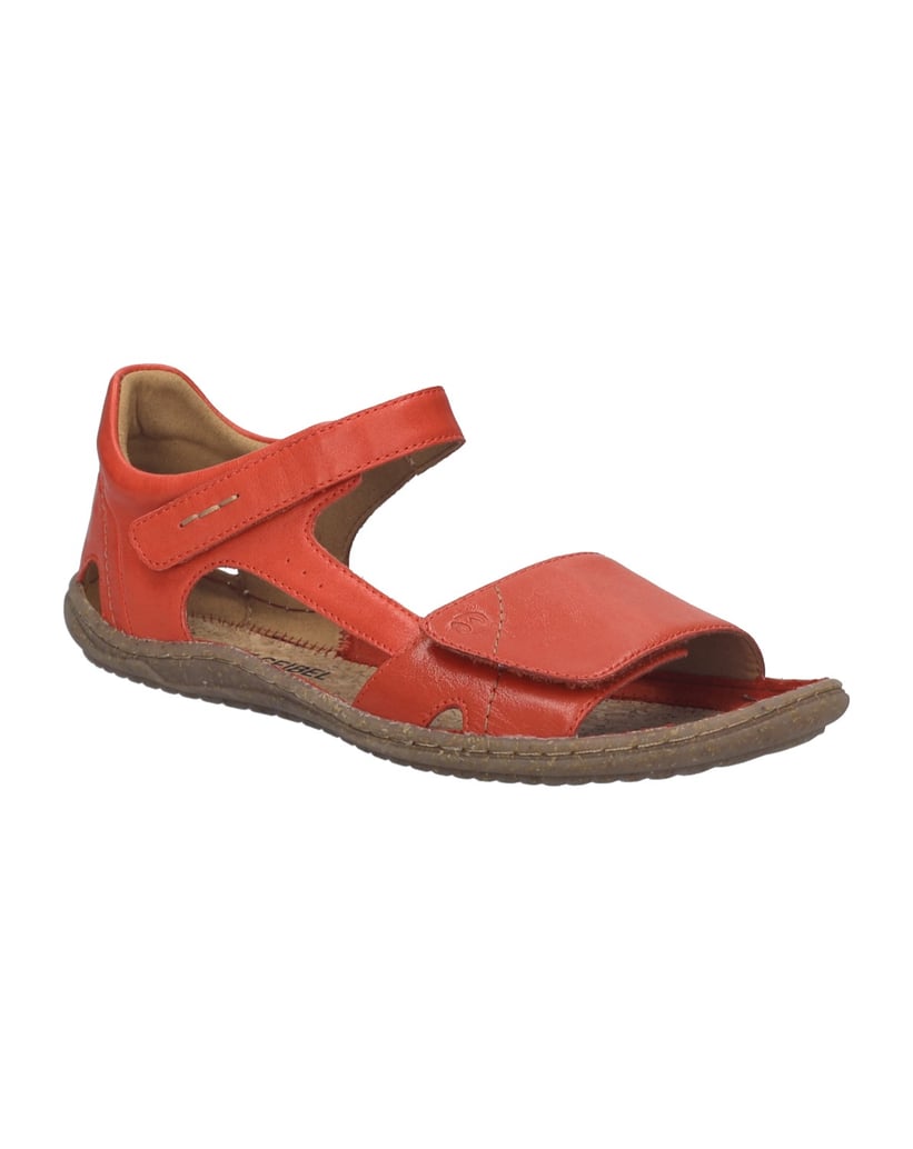 JOSEF-SEIBEL-JOSEF-SEIBEL-Caitlyn-03-|-Sandale-für-Damen-|-Rot