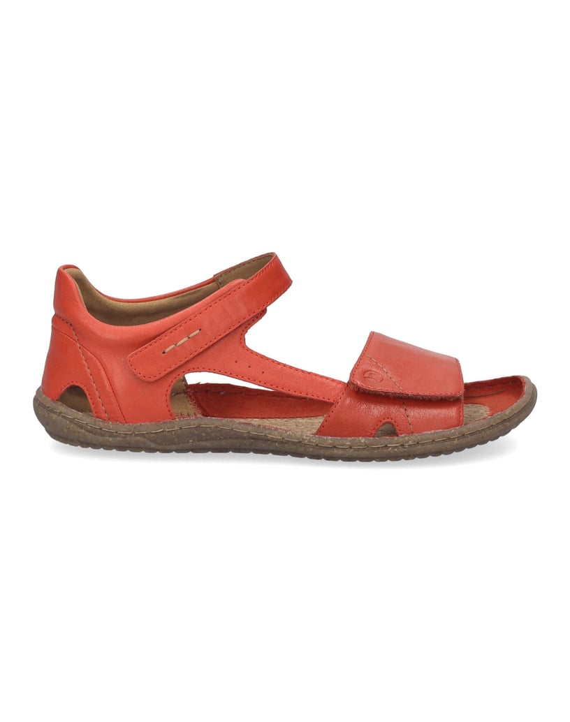 JOSEF-SEIBEL-JOSEF-SEIBEL-Caitlyn-03-|-Sandale-für-Damen-|-Rot