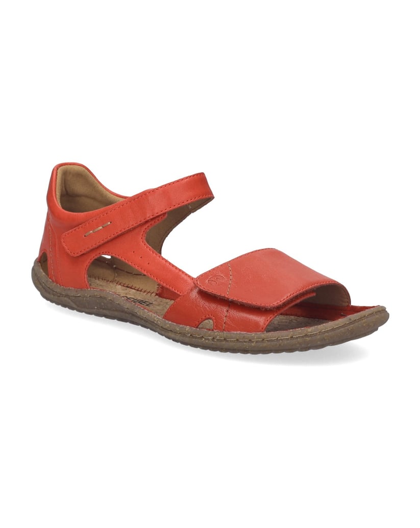 JOSEF-SEIBEL-JOSEF-SEIBEL-Caitlyn-03-|-Sandale-für-Damen-|-Rot