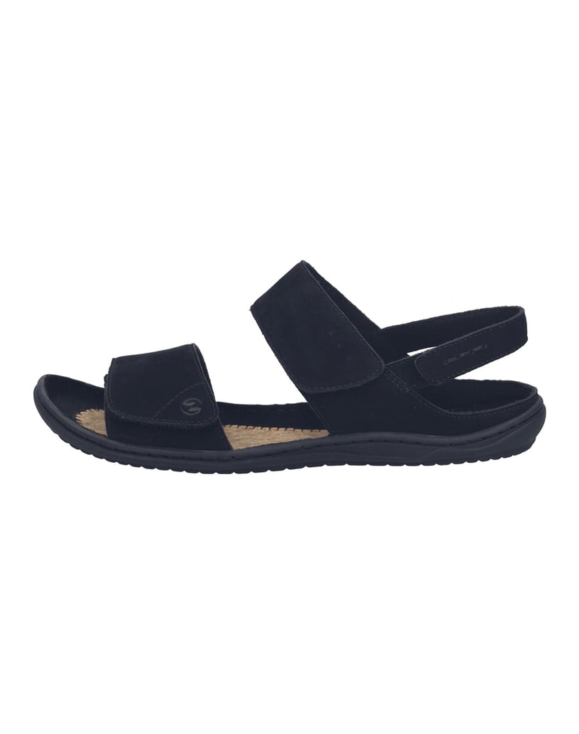 JOSEF-SEIBEL-JOSEF-SEIBEL-Caitlyn-04-|-Sandale-für-Damen-|-Schwarz-schwarz
