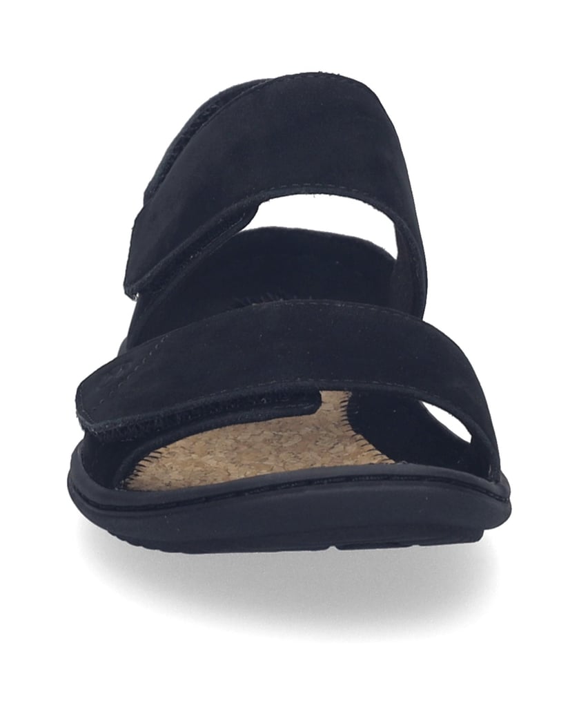 JOSEF-SEIBEL-JOSEF-SEIBEL-Caitlyn-04-|-Sandale-für-Damen-|-Schwarz-schwarz