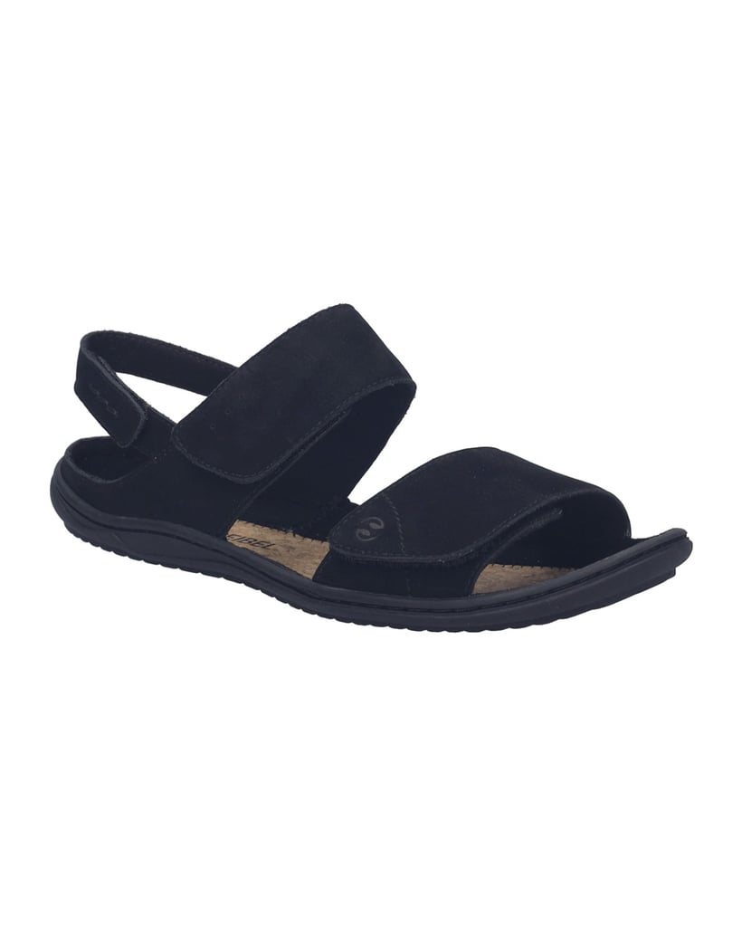 JOSEF-SEIBEL-JOSEF-SEIBEL-Caitlyn-04-|-Sandale-für-Damen-|-Schwarz-schwarz