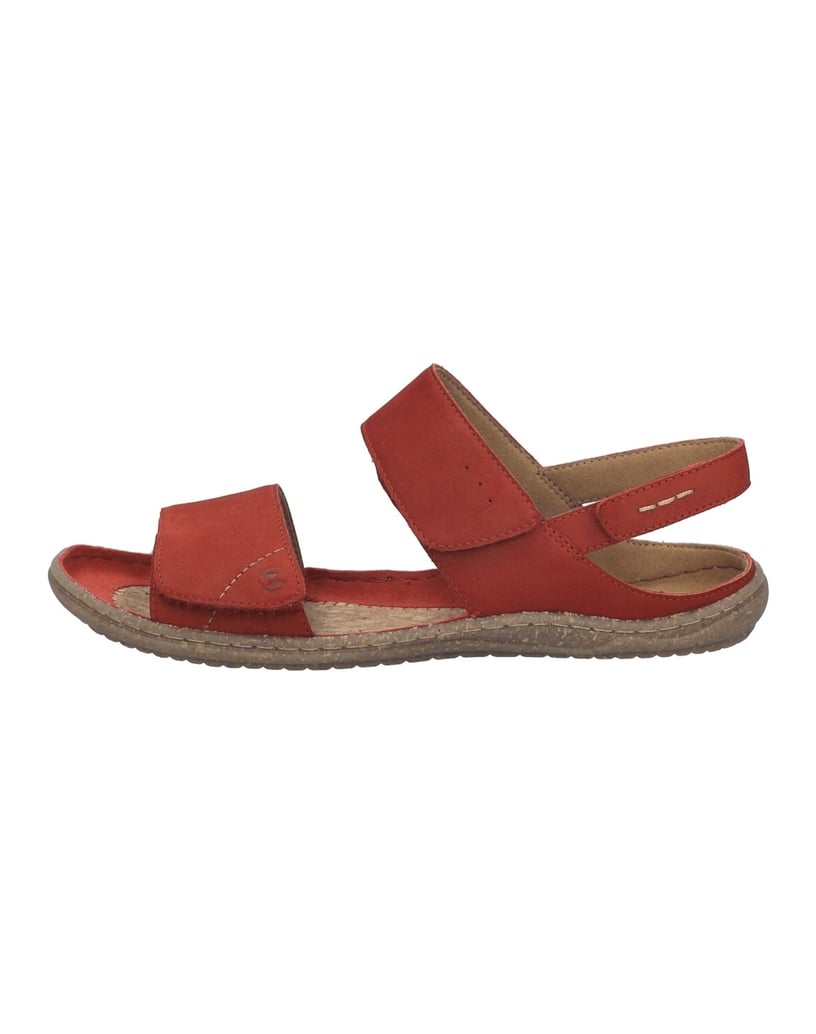JOSEF-SEIBEL-JOSEF-SEIBEL-Caitlyn-04-|-Sandale-für-Damen-|-Rot-rot