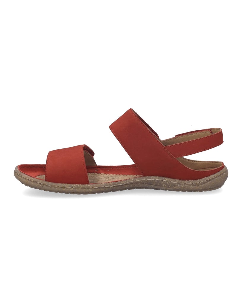 JOSEF-SEIBEL-JOSEF-SEIBEL-Caitlyn-04-|-Sandale-für-Damen-|-Rot-rot