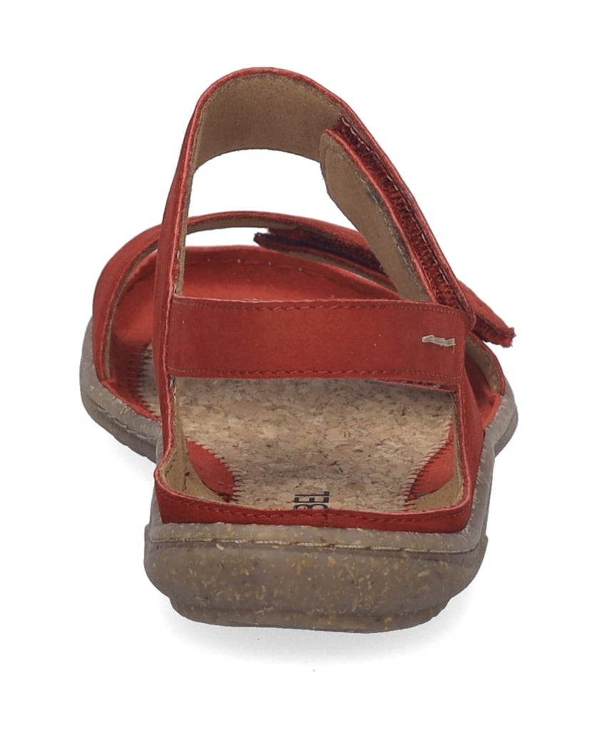 JOSEF-SEIBEL-JOSEF-SEIBEL-Caitlyn-04-|-Sandale-für-Damen-|-Rot-rot