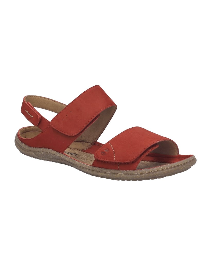 JOSEF-SEIBEL-JOSEF-SEIBEL-Caitlyn-04-|-Sandale-für-Damen-|-Rot-rot