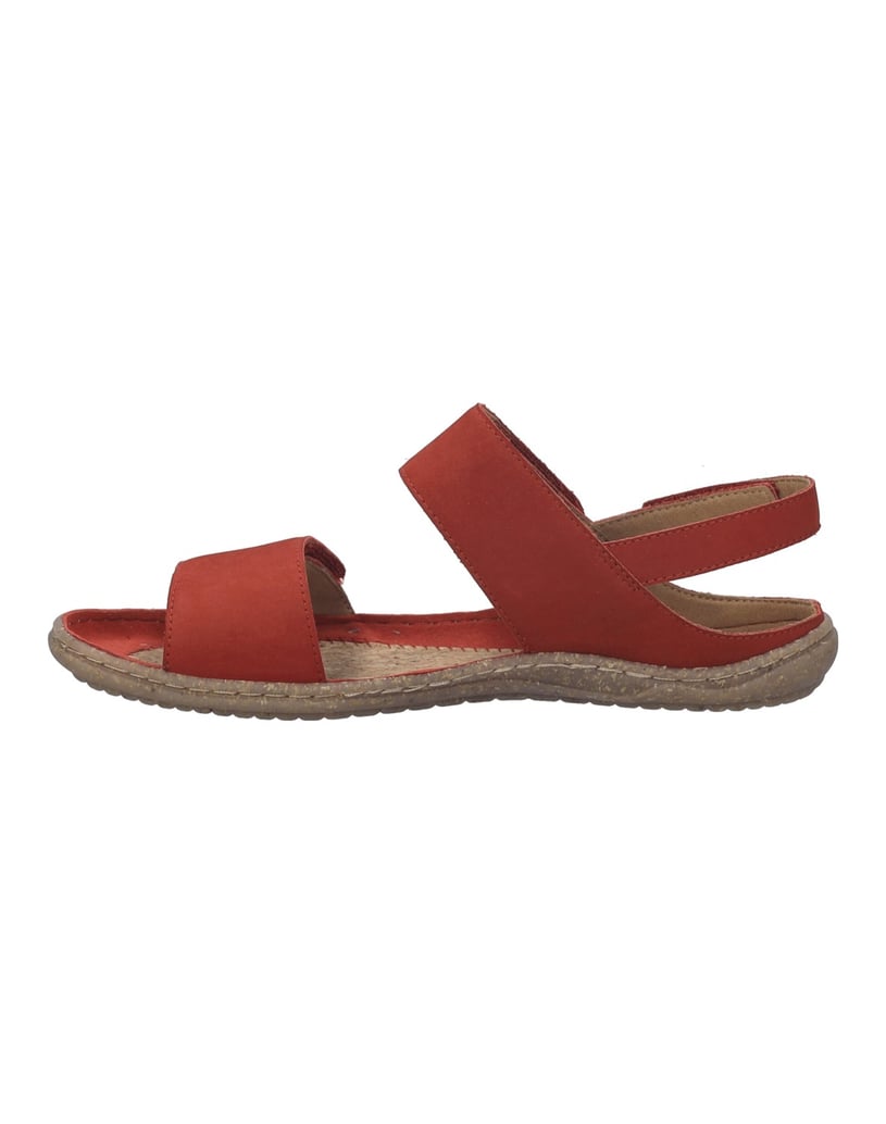 JOSEF-SEIBEL-JOSEF-SEIBEL-Caitlyn-04-|-Sandale-für-Damen-|-Rot-rot