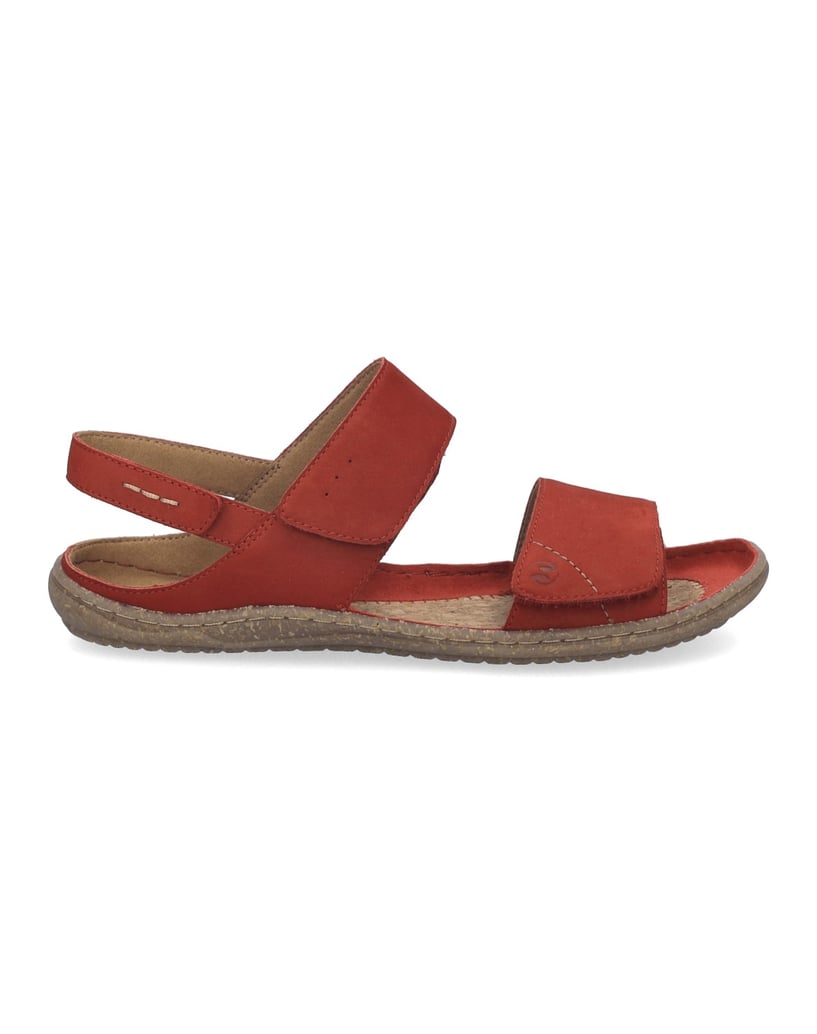 JOSEF-SEIBEL-JOSEF-SEIBEL-Caitlyn-04-|-Sandale-für-Damen-|-Rot-rot