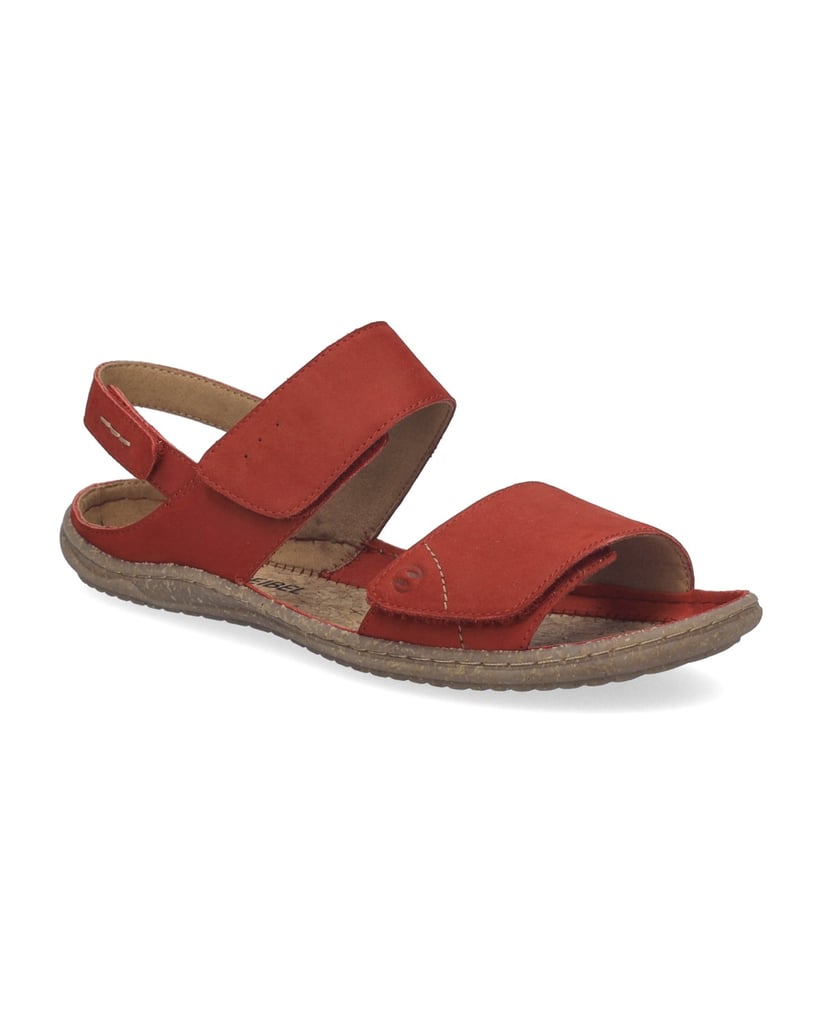 JOSEF-SEIBEL-JOSEF-SEIBEL-Caitlyn-04-|-Sandale-für-Damen-|-Rot-rot