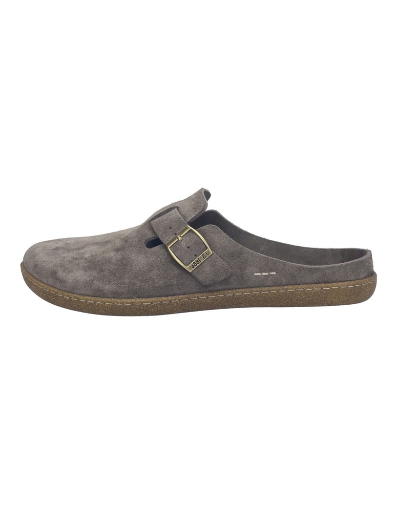 JOSEF-SEIBEL-JOSEF-SEIBEL-Jimmy-01-|-Clog-für-Herren-|-Grün-braun