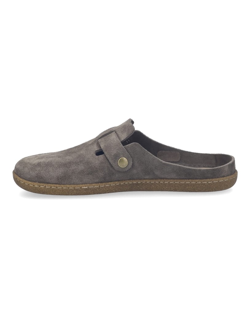 JOSEF-SEIBEL-JOSEF-SEIBEL-Jimmy-01-|-Clog-für-Herren-|-Grün-braun