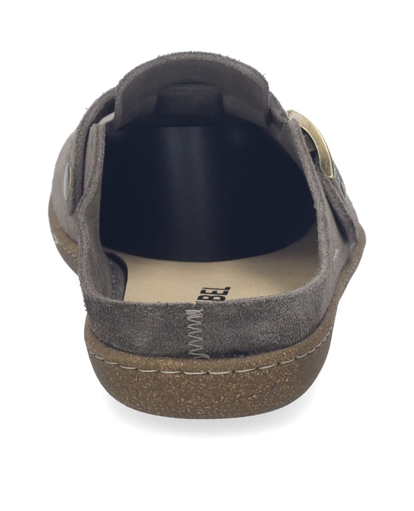 JOSEF-SEIBEL-JOSEF-SEIBEL-Jimmy-01-|-Clog-für-Herren-|-Grün-braun