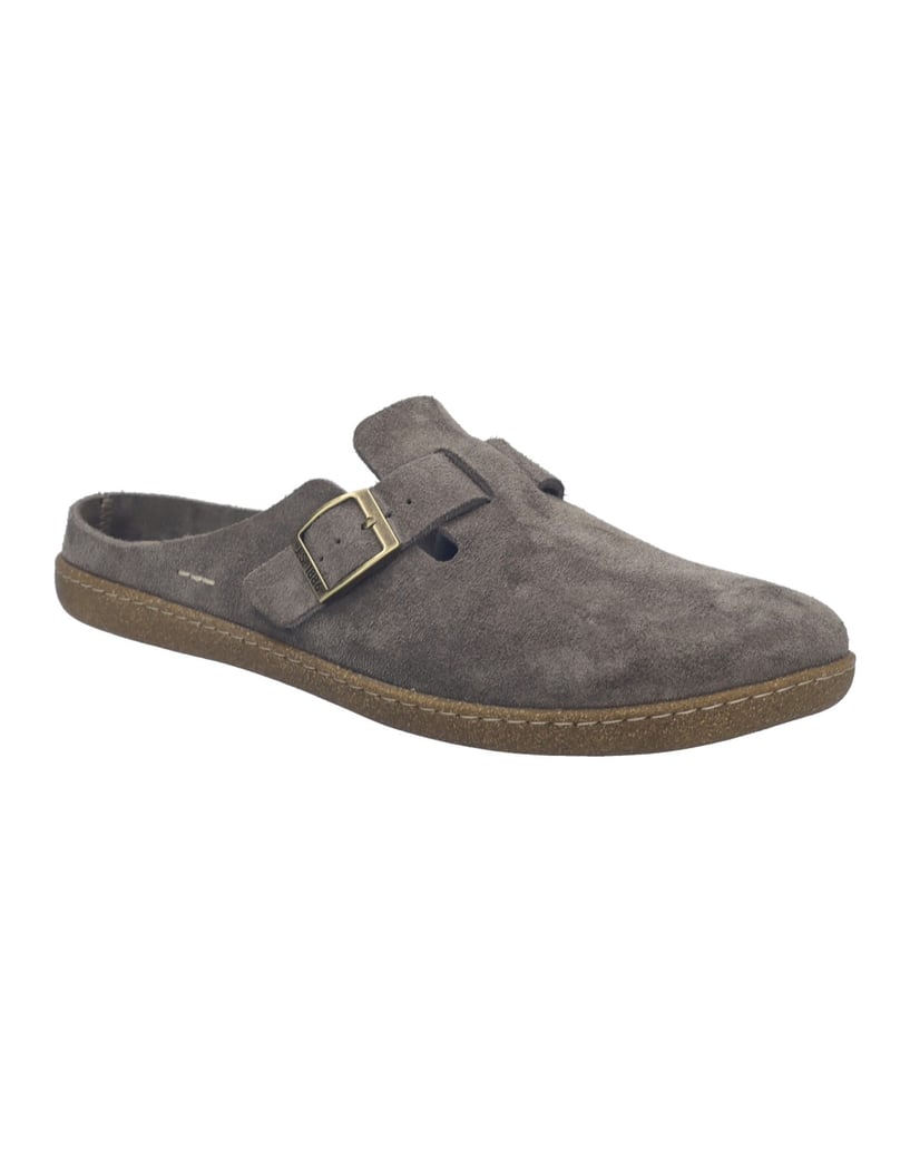 JOSEF-SEIBEL-JOSEF-SEIBEL-Jimmy-01-|-Clog-für-Herren-|-Grün-braun