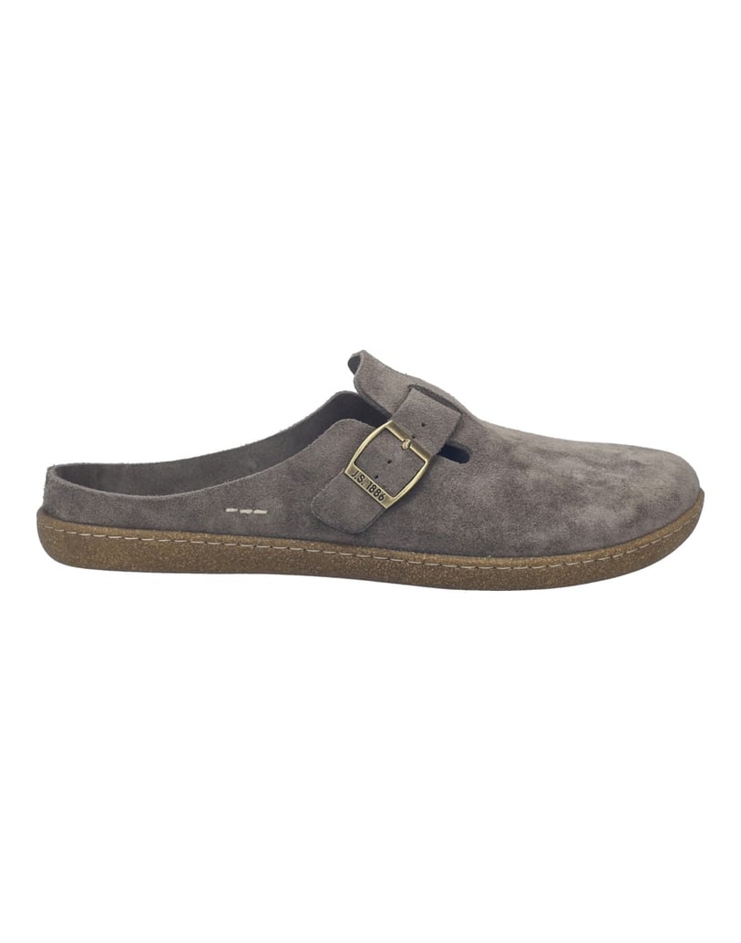 JOSEF-SEIBEL-JOSEF-SEIBEL-Jimmy-01-|-Clog-für-Herren-|-Grün-braun