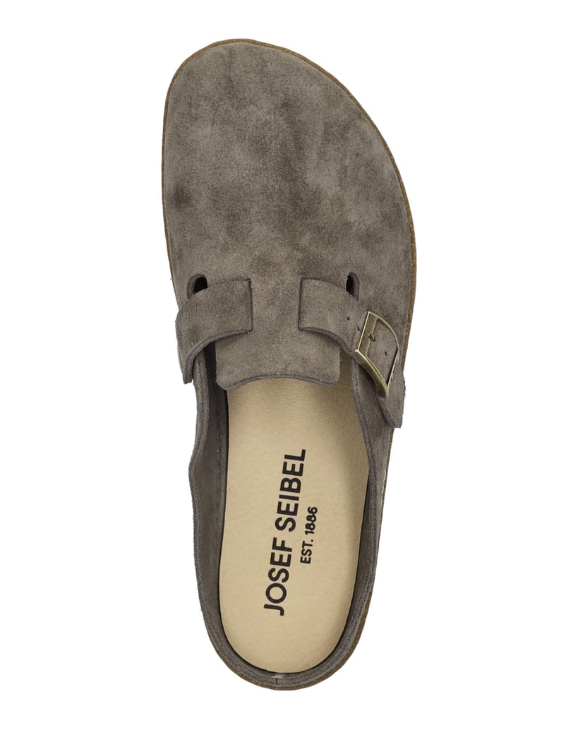 JOSEF-SEIBEL-JOSEF-SEIBEL-Jimmy-01-|-Clog-für-Herren-|-Grün-braun