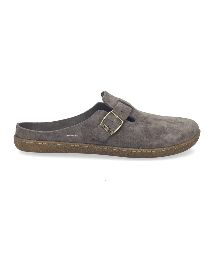 JOSEF-SEIBEL-JOSEF-SEIBEL-Jimmy-01-|-Clog-für-Herren-|-Grün-braun