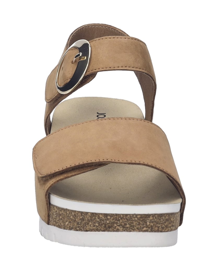 JOSEF-SEIBEL-JOSEF-SEIBEL-Quinn-16-|-Sandale-für-Damen-|-Braun-braun