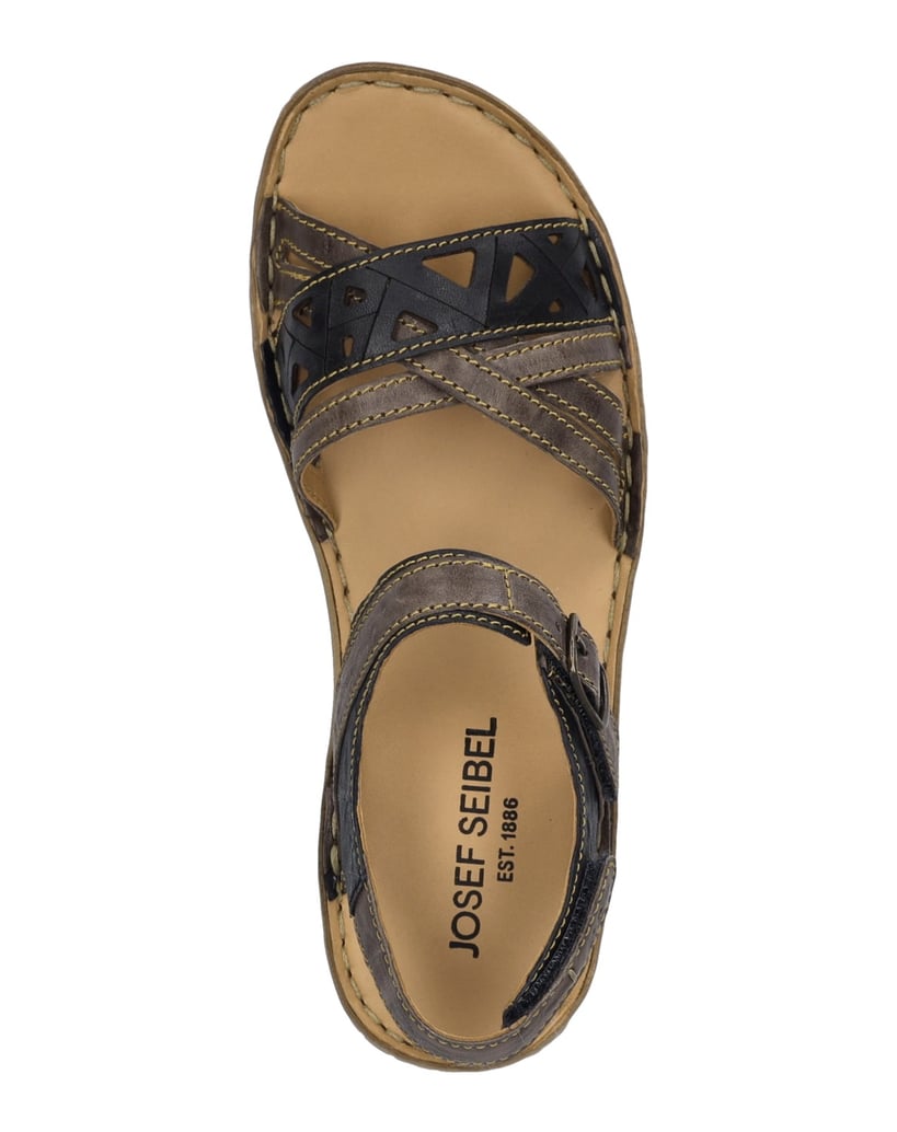JOSEF-SEIBEL-JOSEF-SEIBEL-Ivy-08-|-Sandale-für-Damen-|-Blau-blau