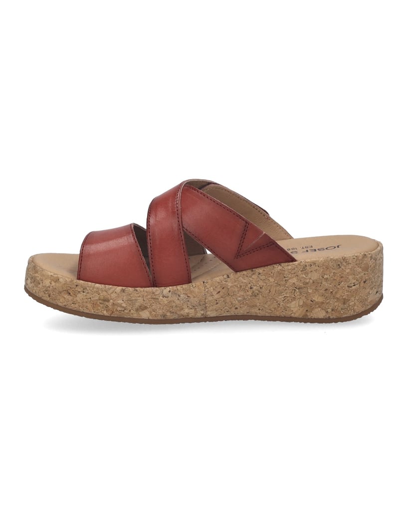 JOSEF-SEIBEL-JOSEF-SEIBEL-Evita-04-|-Slipper-für-Damen-|-Rot-lila