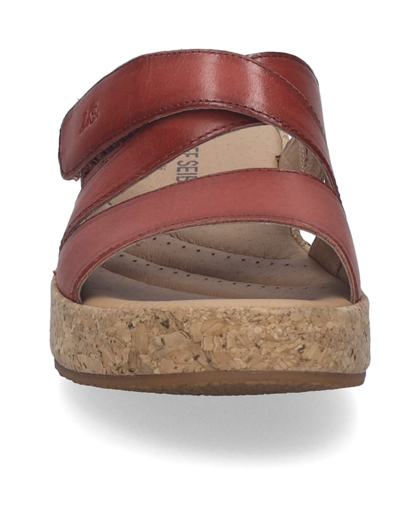 JOSEF-SEIBEL-JOSEF-SEIBEL-Evita-04-|-Slipper-für-Damen-|-Rot-lila