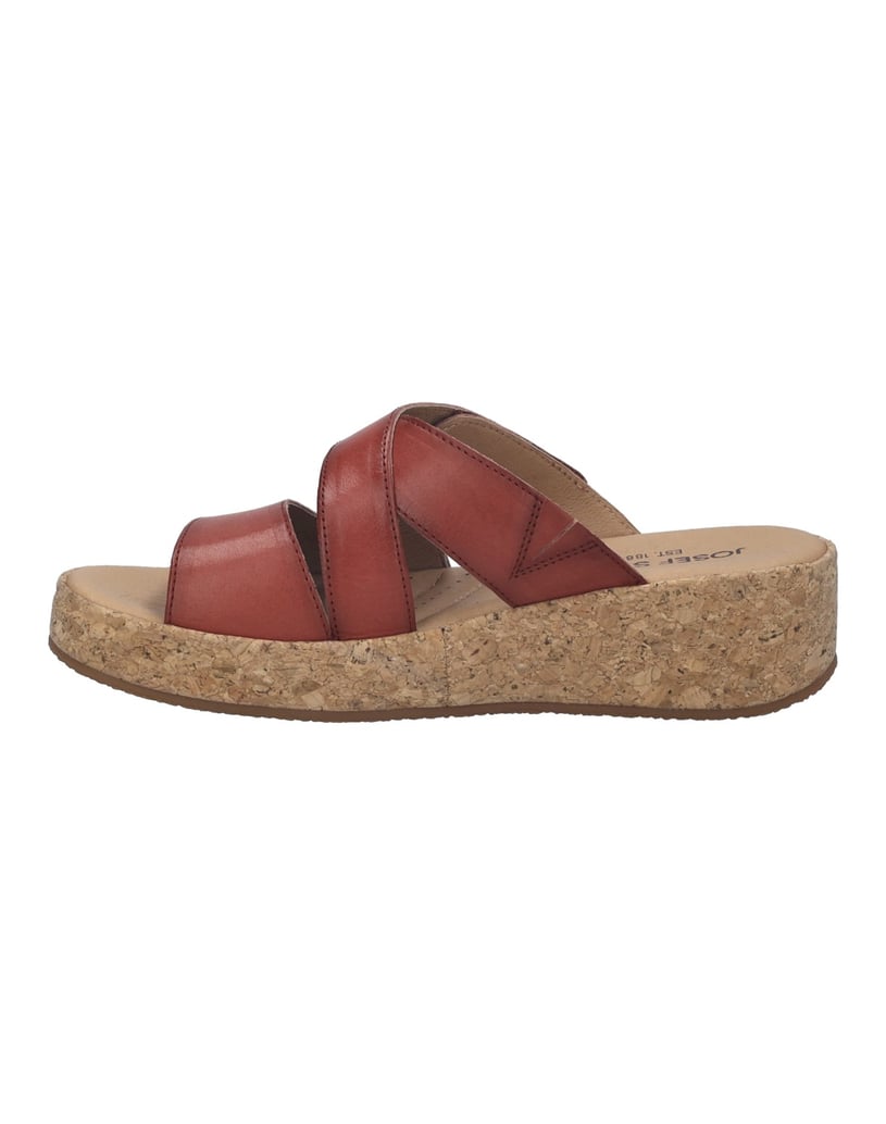 JOSEF-SEIBEL-JOSEF-SEIBEL-Evita-04-|-Slipper-für-Damen-|-Rot-lila