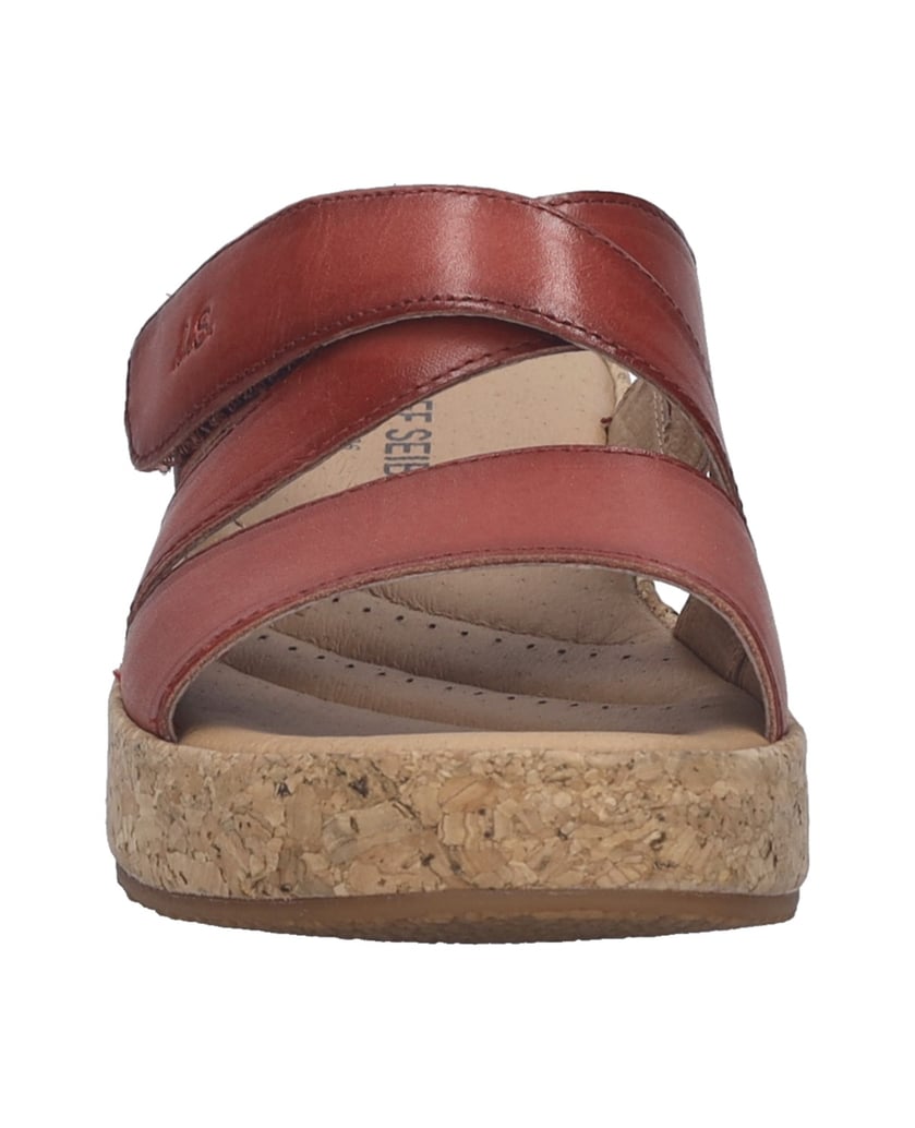 JOSEF-SEIBEL-JOSEF-SEIBEL-Evita-04-|-Slipper-für-Damen-|-Rot-lila